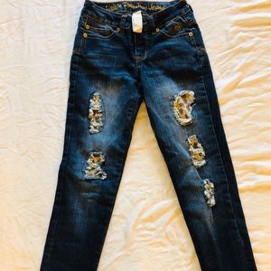 Justice Girls Jeans